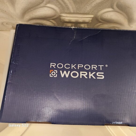 Pulse Tech Work Women's Black Fashion Work Sneakers RK771. NIB. Size 10 - Picture 11 of 11